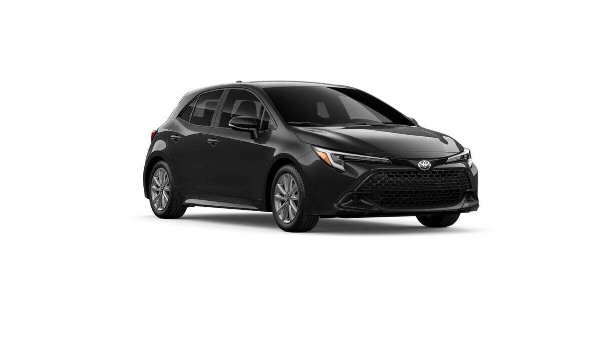2027 Toyota Corolla Hatchback SE Fredericksburg VA