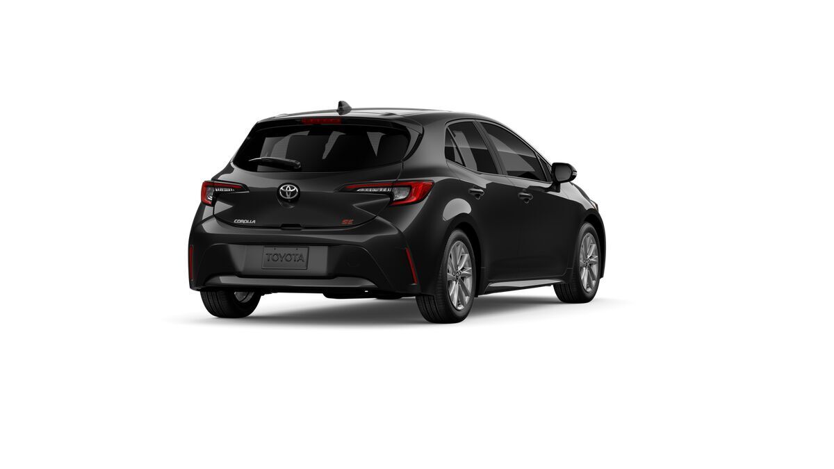2027 Toyota Corolla Hatchback SE Fredericksburg VA