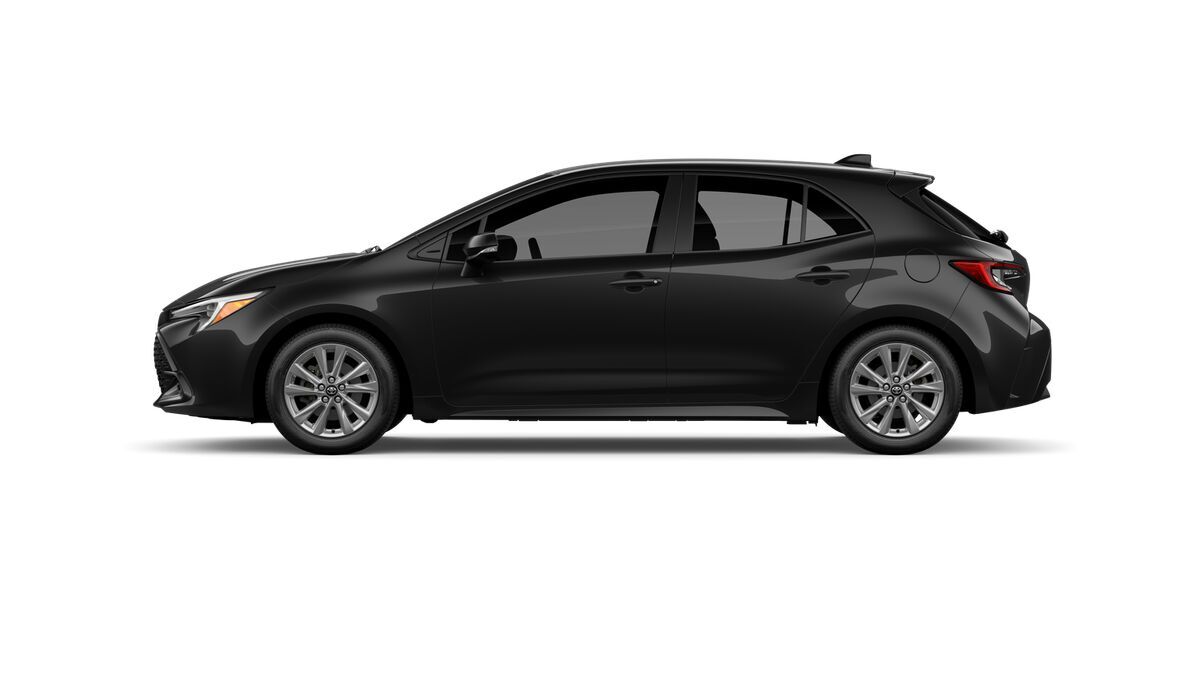 2027 Toyota Corolla Hatchback SE Fredericksburg VA