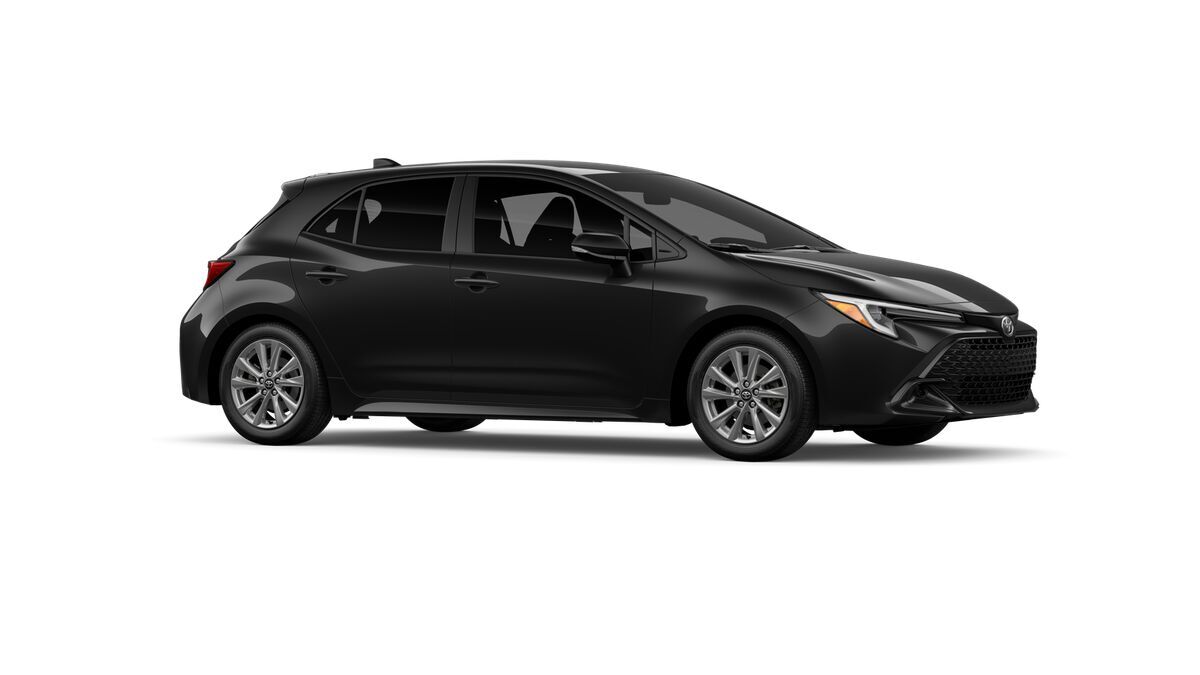 2027 Toyota Corolla Hatchback SE Fredericksburg VA