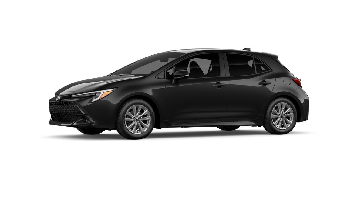 2027 Toyota Corolla Hatchback SE Fredericksburg VA