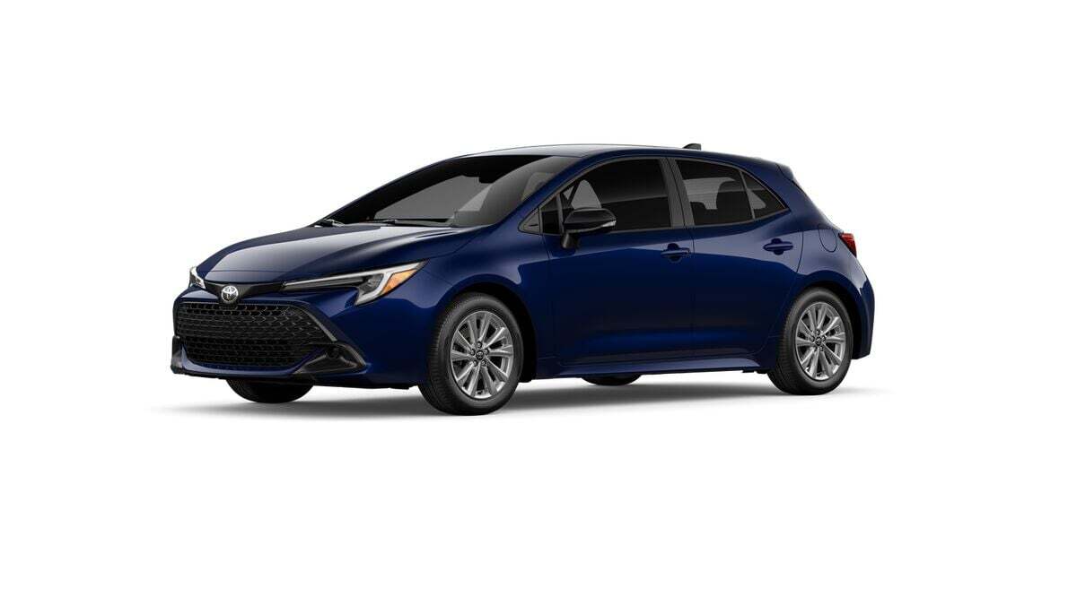 2027 Toyota Corolla Hatchback SE Fredericksburg VA
