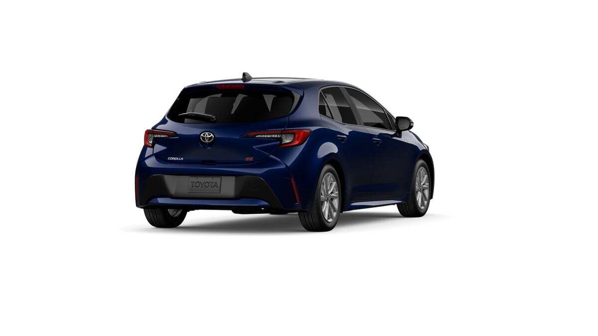 2027 Toyota Corolla Hatchback SE Fredericksburg VA