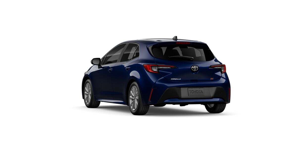 2027 Toyota Corolla Hatchback SE Fredericksburg VA