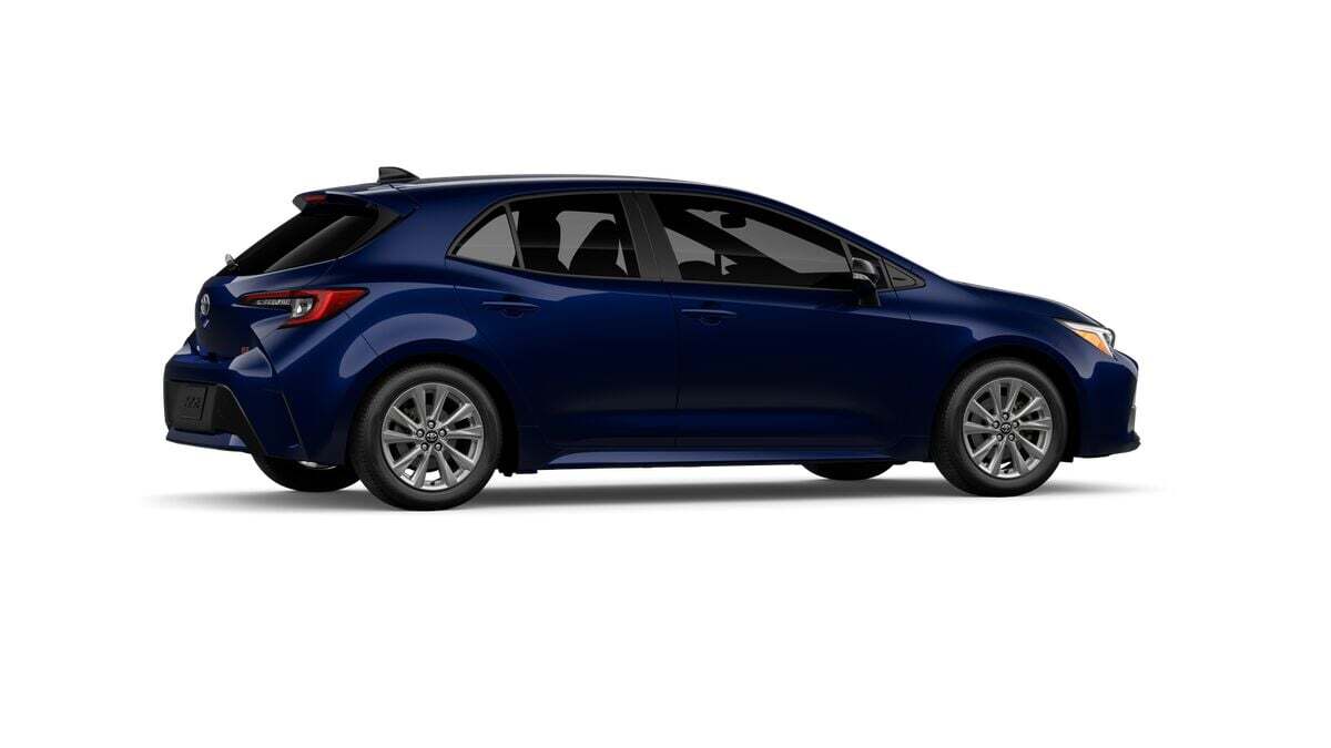 2027 Toyota Corolla Hatchback SE Fredericksburg VA