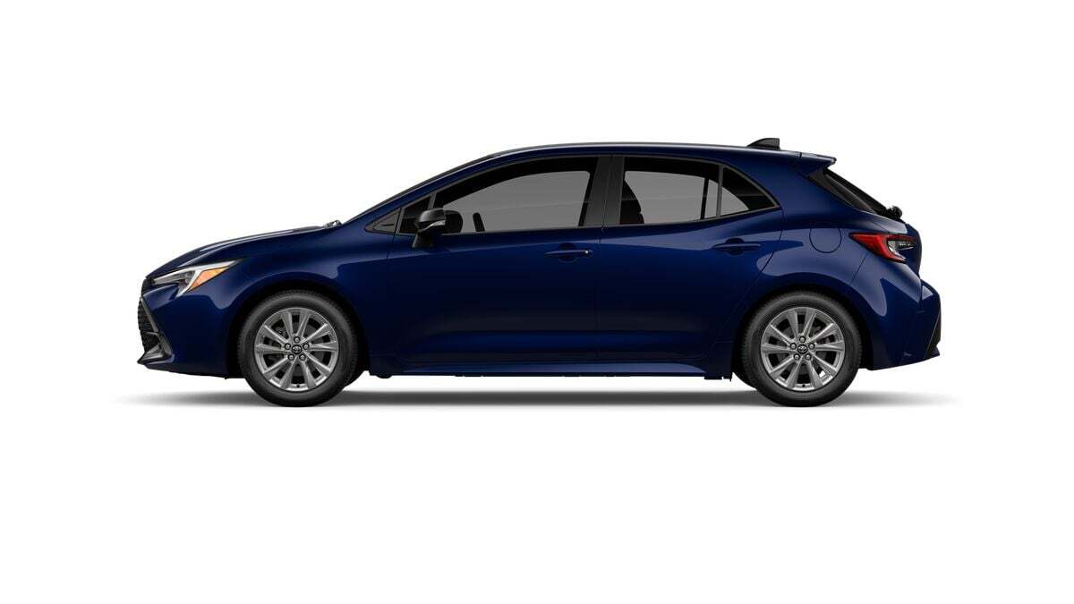 2027 Toyota Corolla Hatchback SE Fredericksburg VA