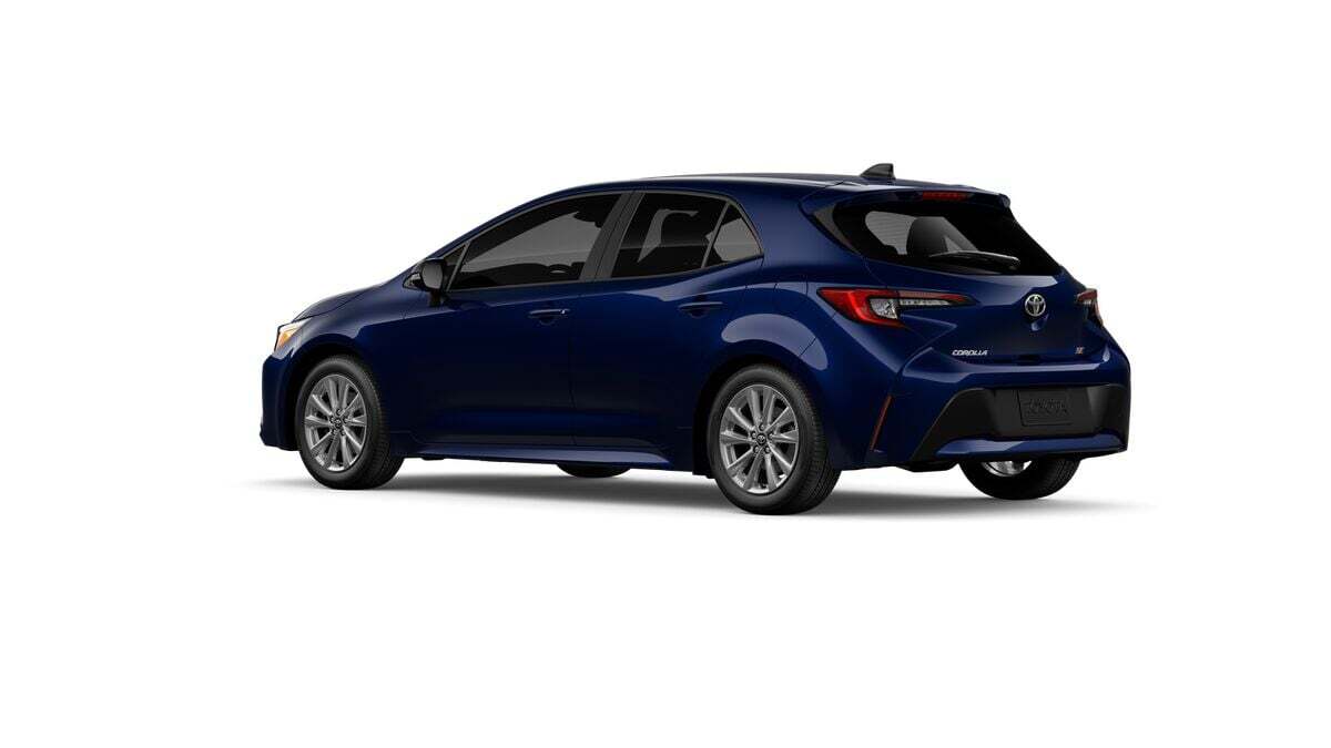 2027 Toyota Corolla Hatchback SE Fredericksburg VA