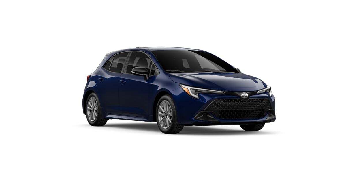 2027 Toyota Corolla Hatchback SE Fredericksburg VA