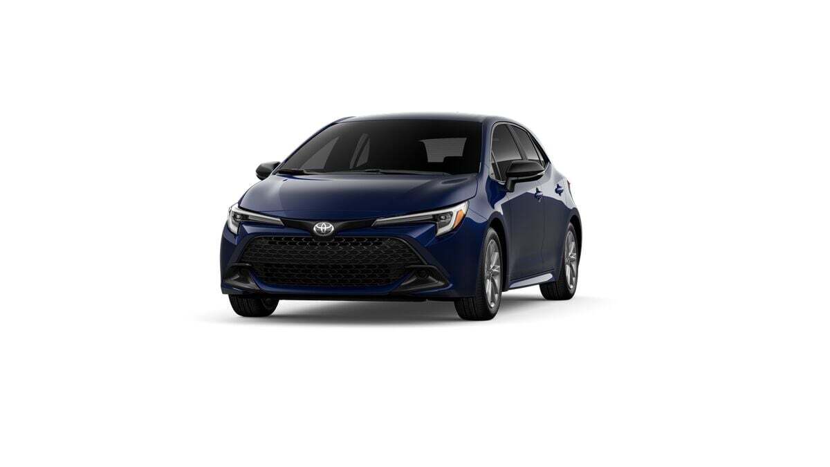 2027 Toyota Corolla Hatchback SE Fredericksburg VA