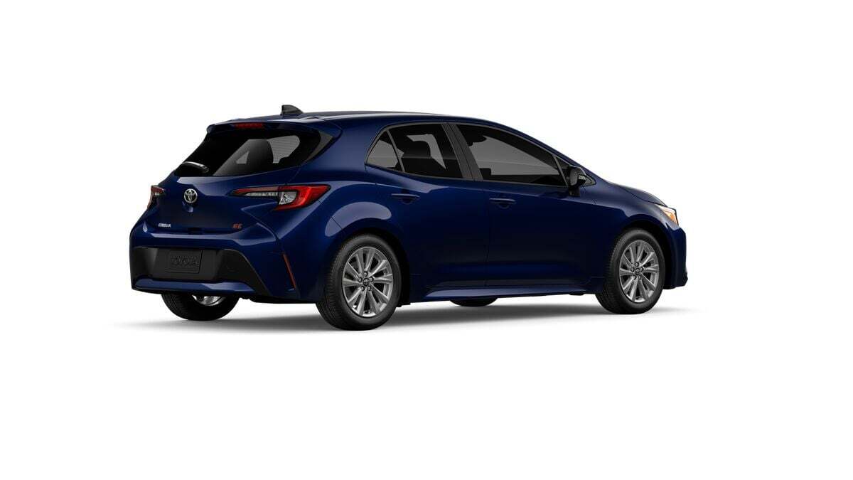 2027 Toyota Corolla Hatchback SE Fredericksburg VA