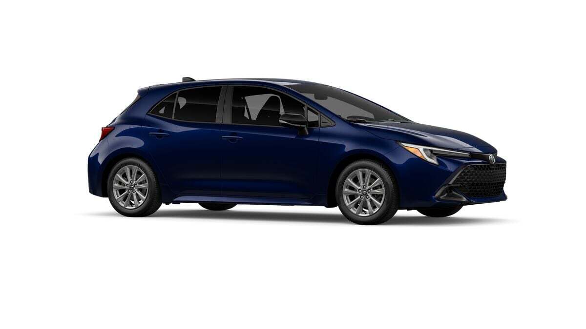 2027 Toyota Corolla Hatchback SE Fredericksburg VA