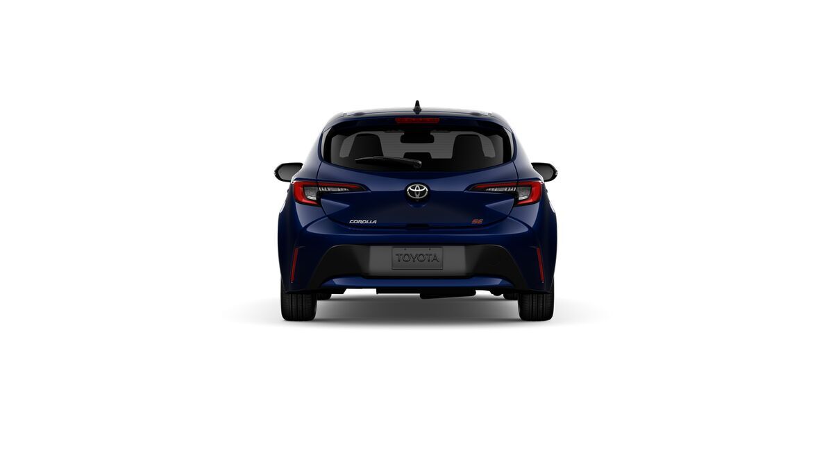 2027 Toyota Corolla Hatchback SE Fredericksburg VA