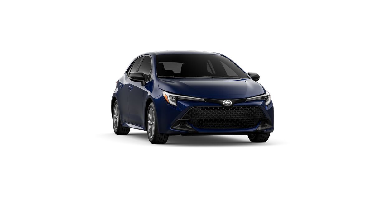 2027 Toyota Corolla Hatchback SE Fredericksburg VA
