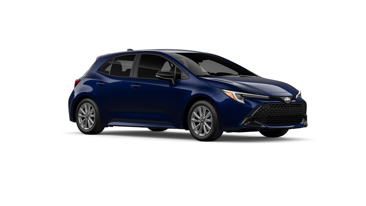 2027 Toyota Corolla Hatchback SE Fredericksburg VA
