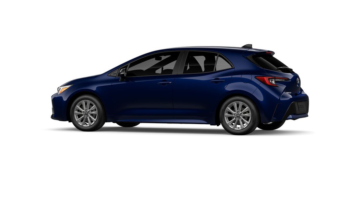2027 Toyota Corolla Hatchback SE Fredericksburg VA