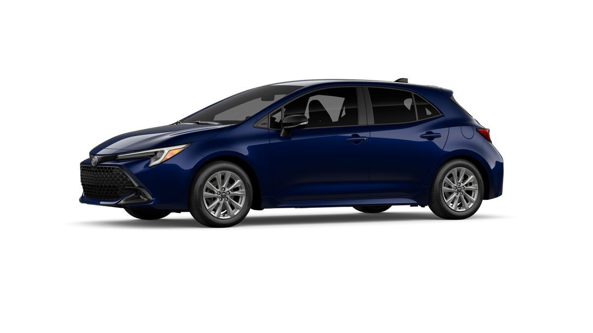 2027 Toyota Corolla Hatchback SE Fredericksburg VA