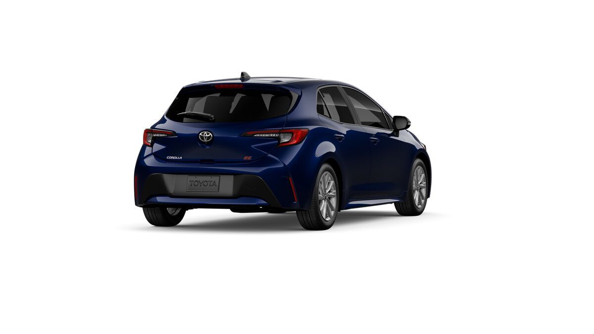 2027 Toyota Corolla Hatchback SE Fredericksburg VA