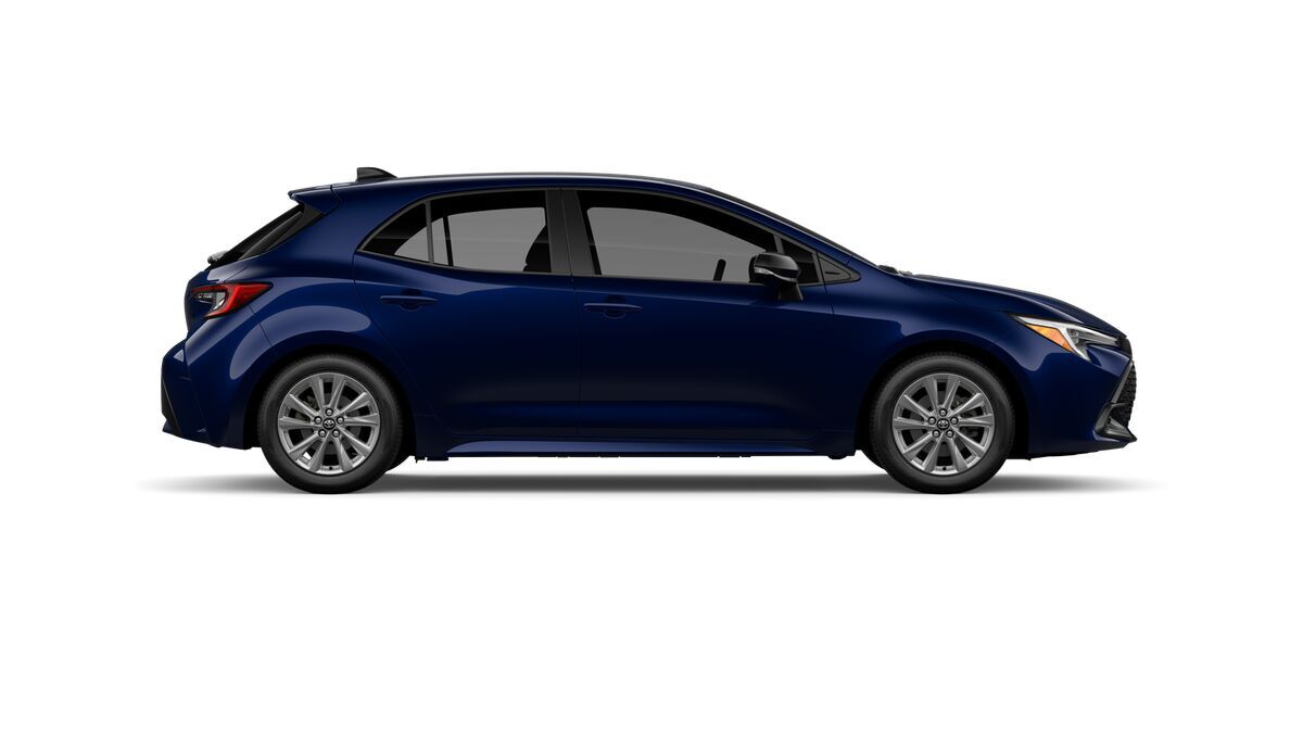 2027 Toyota Corolla Hatchback SE Fredericksburg VA