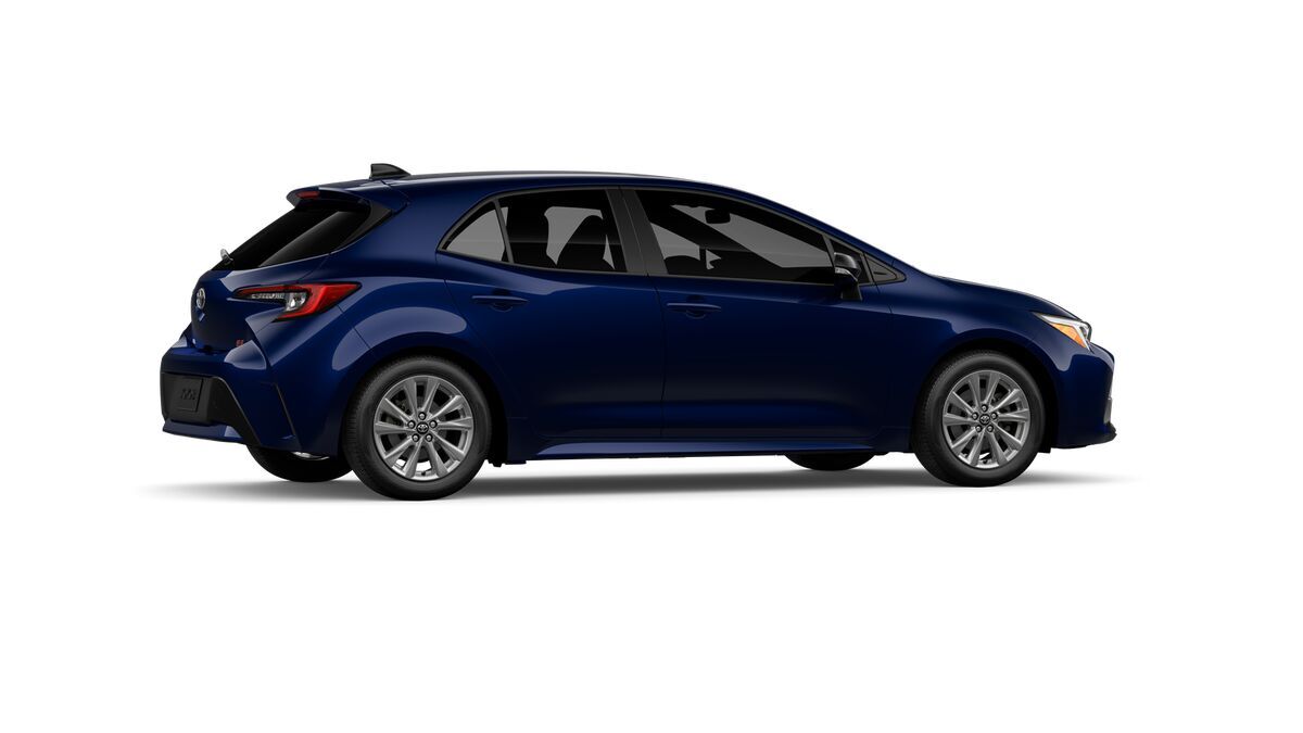 2027 Toyota Corolla Hatchback SE Fredericksburg VA