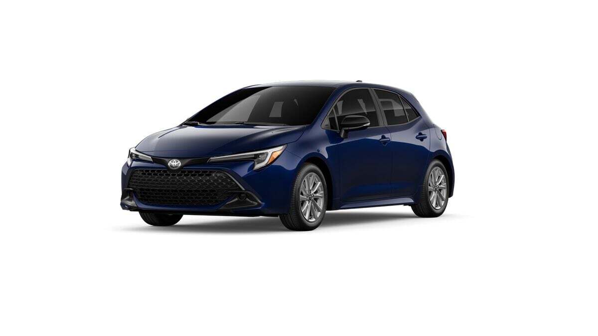 2027 Toyota Corolla Hatchback