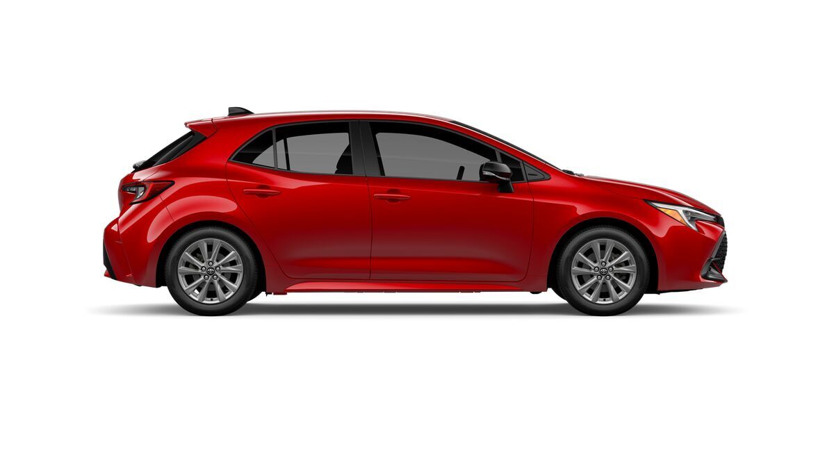 2027 Toyota Corolla Hatchback SE Fredericksburg VA