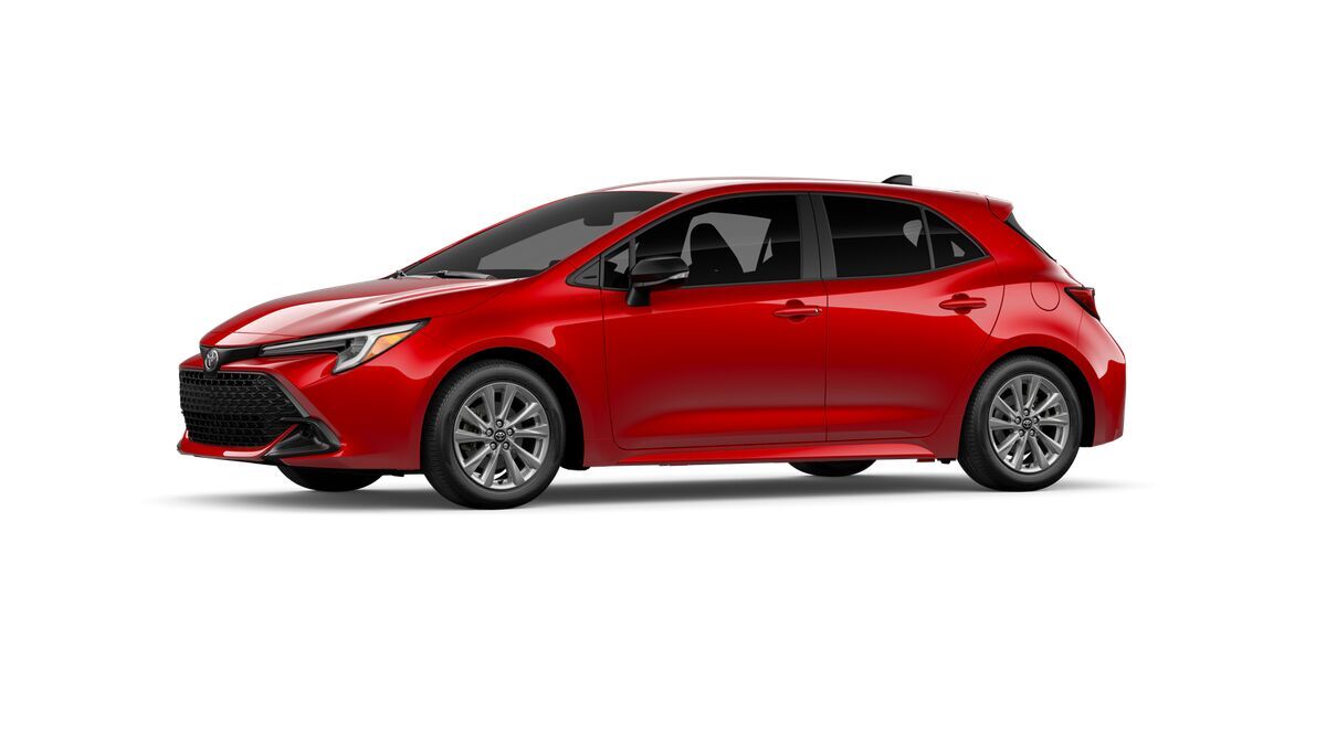2027 Toyota Corolla Hatchback SE Fredericksburg VA