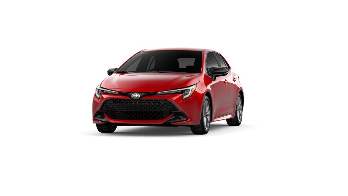 2027 Toyota Corolla Hatchback SE Fredericksburg VA