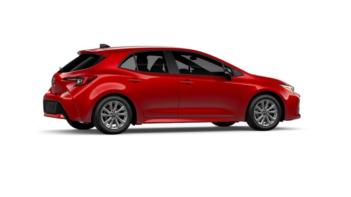 2027 Toyota Corolla Hatchback SE Fredericksburg VA