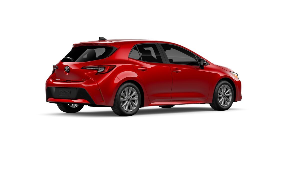 2027 Toyota Corolla Hatchback SE Fredericksburg VA