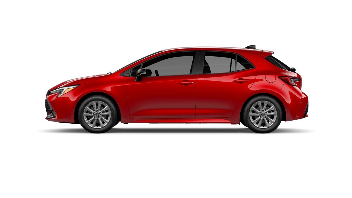 2027 Toyota Corolla Hatchback SE Fredericksburg VA