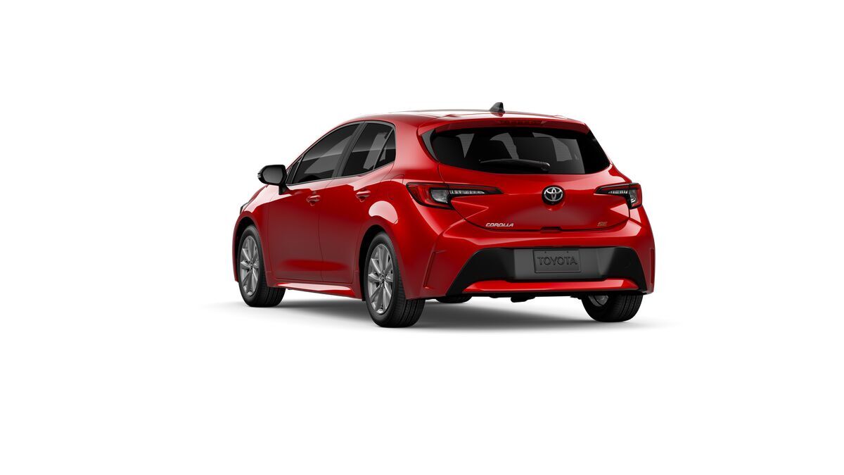 2027 Toyota Corolla Hatchback SE Fredericksburg VA