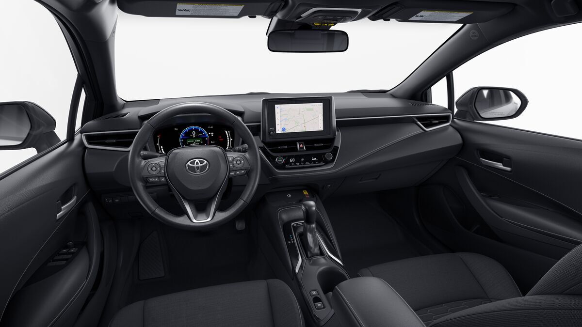 2027 Toyota Corolla Hatchback SE Fredericksburg VA