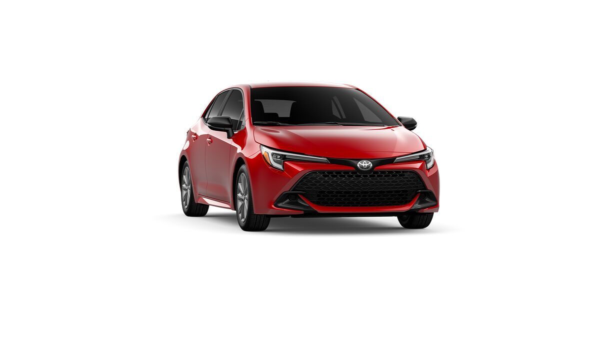 2027 Toyota Corolla Hatchback SE Fredericksburg VA