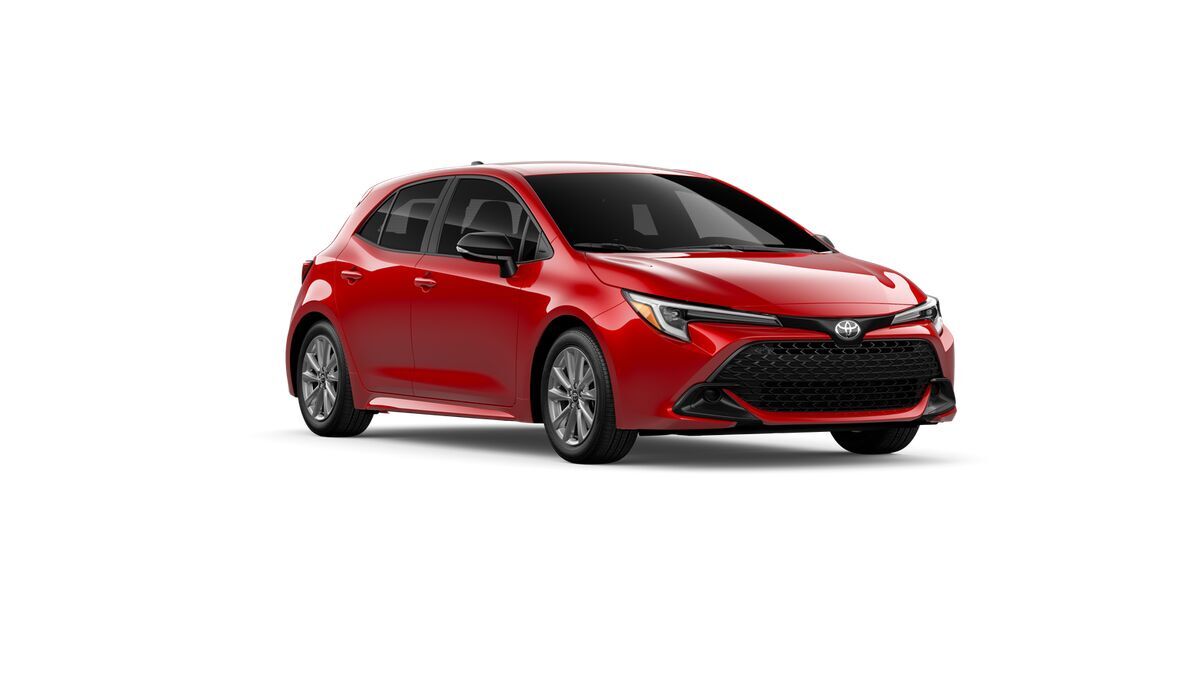 2027 Toyota Corolla Hatchback SE Fredericksburg VA