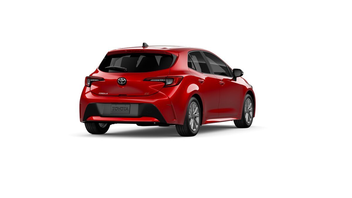 2027 Toyota Corolla Hatchback SE Fredericksburg VA
