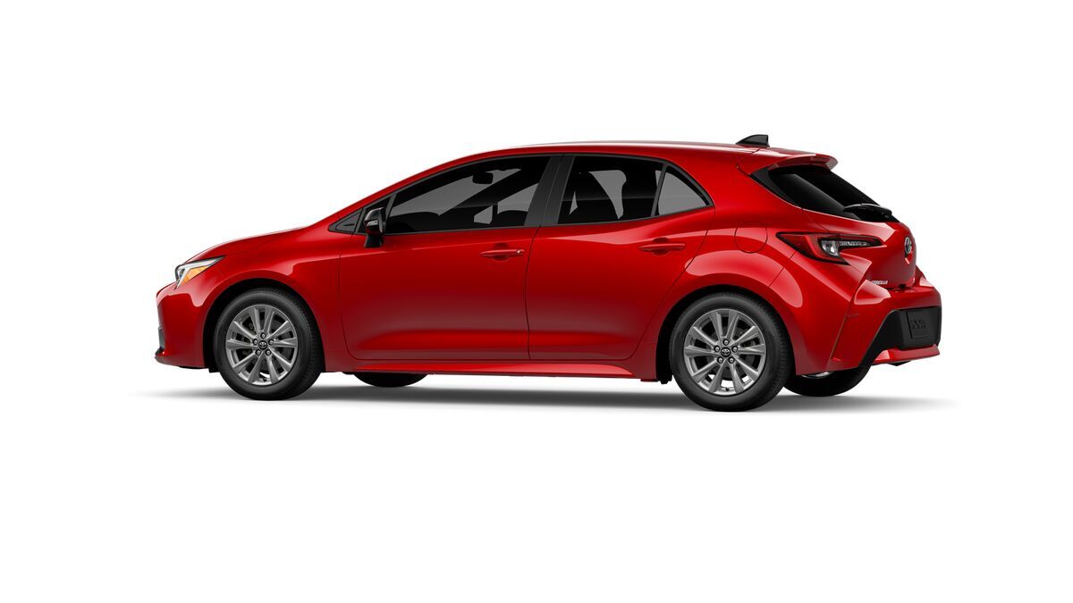 2027 Toyota Corolla Hatchback SE Fredericksburg VA