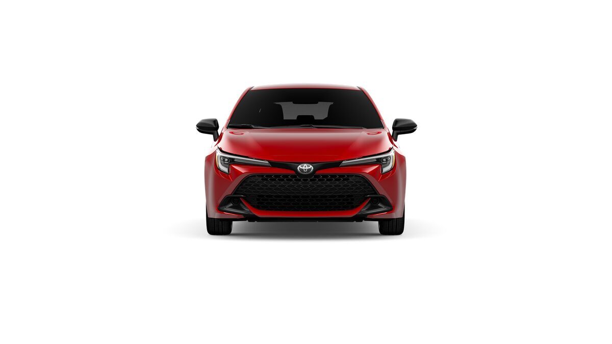 2027 Toyota Corolla Hatchback SE Fredericksburg VA