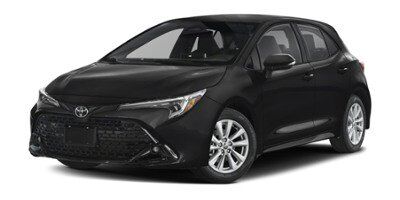 2027 Toyota Corolla Hatchback