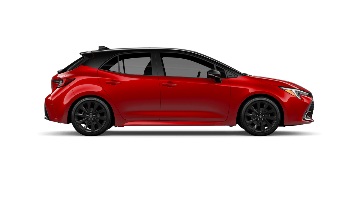 2027 Toyota Corolla Hatchback XSE Roseville CA