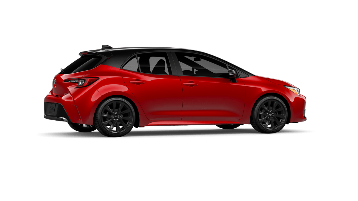 2027 Toyota Corolla Hatchback XSE Roseville CA