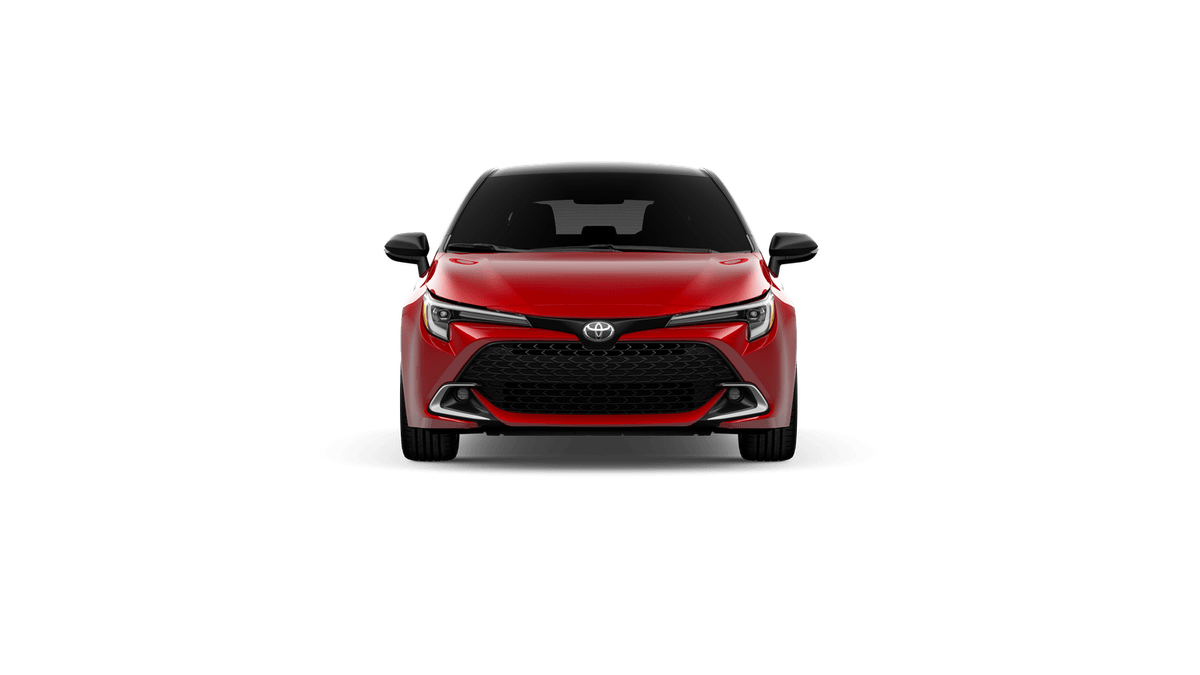 2027 Toyota Corolla Hatchback XSE Roseville CA