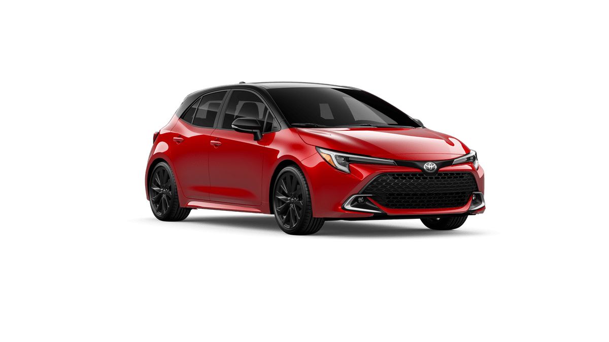 2027 Toyota Corolla Hatchback XSE Roseville CA