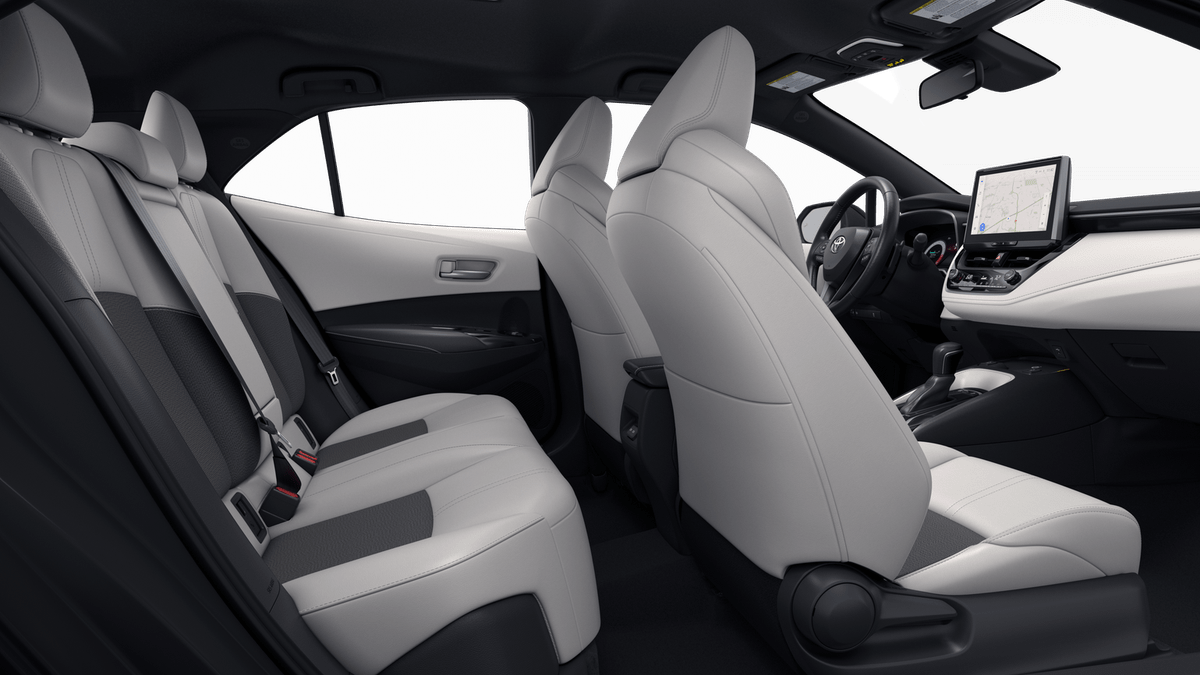 2027 Toyota Corolla Hatchback XSE Roseville CA