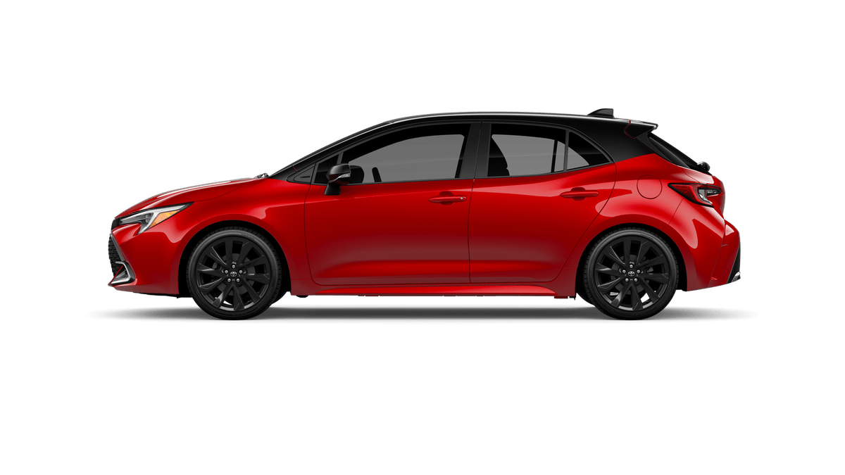 2027 Toyota Corolla Hatchback XSE Roseville CA