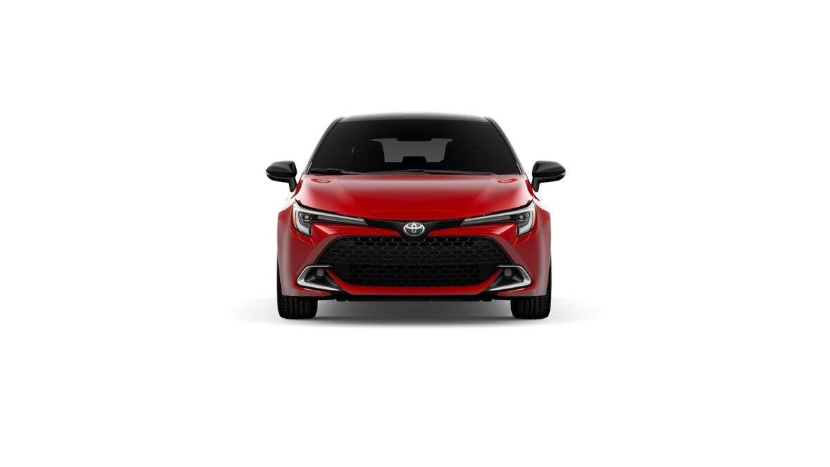2027 Toyota Corolla Hatchback XSE Roseville CA