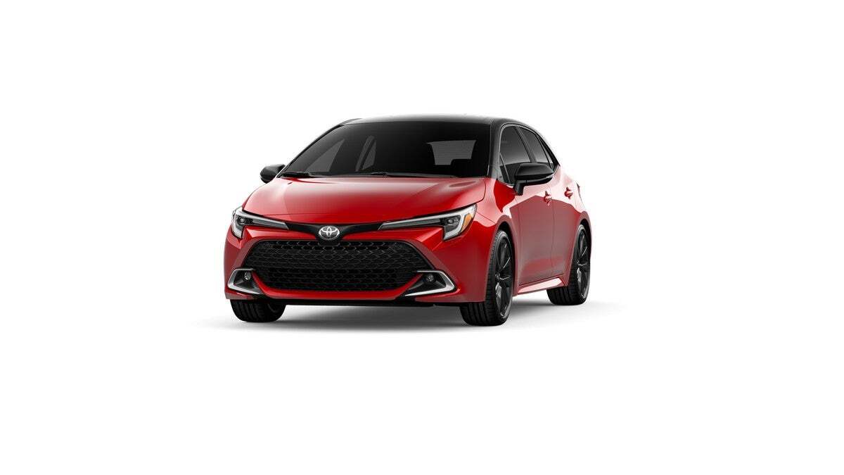 2027 Toyota Corolla Hatchback XSE Roseville CA