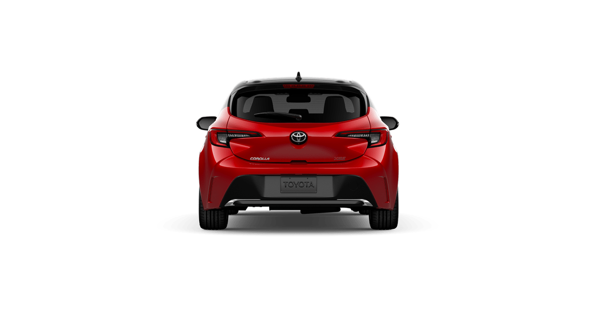 2027 Toyota Corolla Hatchback XSE Roseville CA
