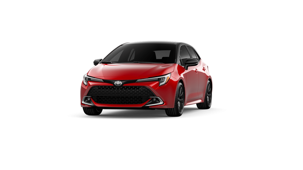 2027 Toyota Corolla Hatchback XSE Roseville CA
