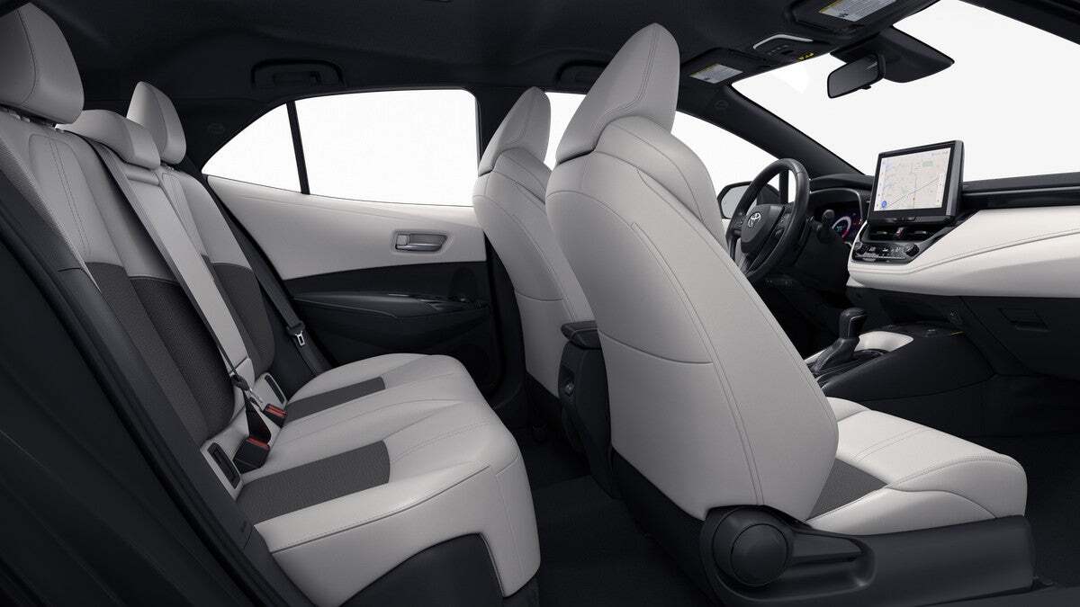 2027 Toyota Corolla Hatchback XSE Roseville CA