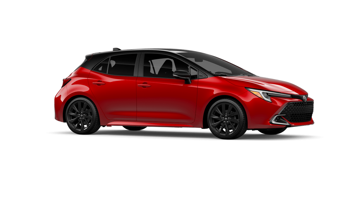 2027 Toyota Corolla Hatchback XSE Roseville CA